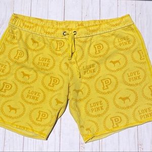 PINK Victoria’s Secret Length Shorts